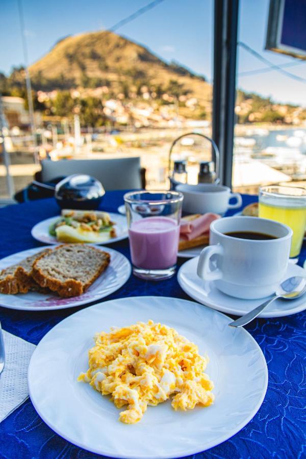 Hotel Lago Azul Κοπακαμπάνα Εξωτερικό φωτογραφία