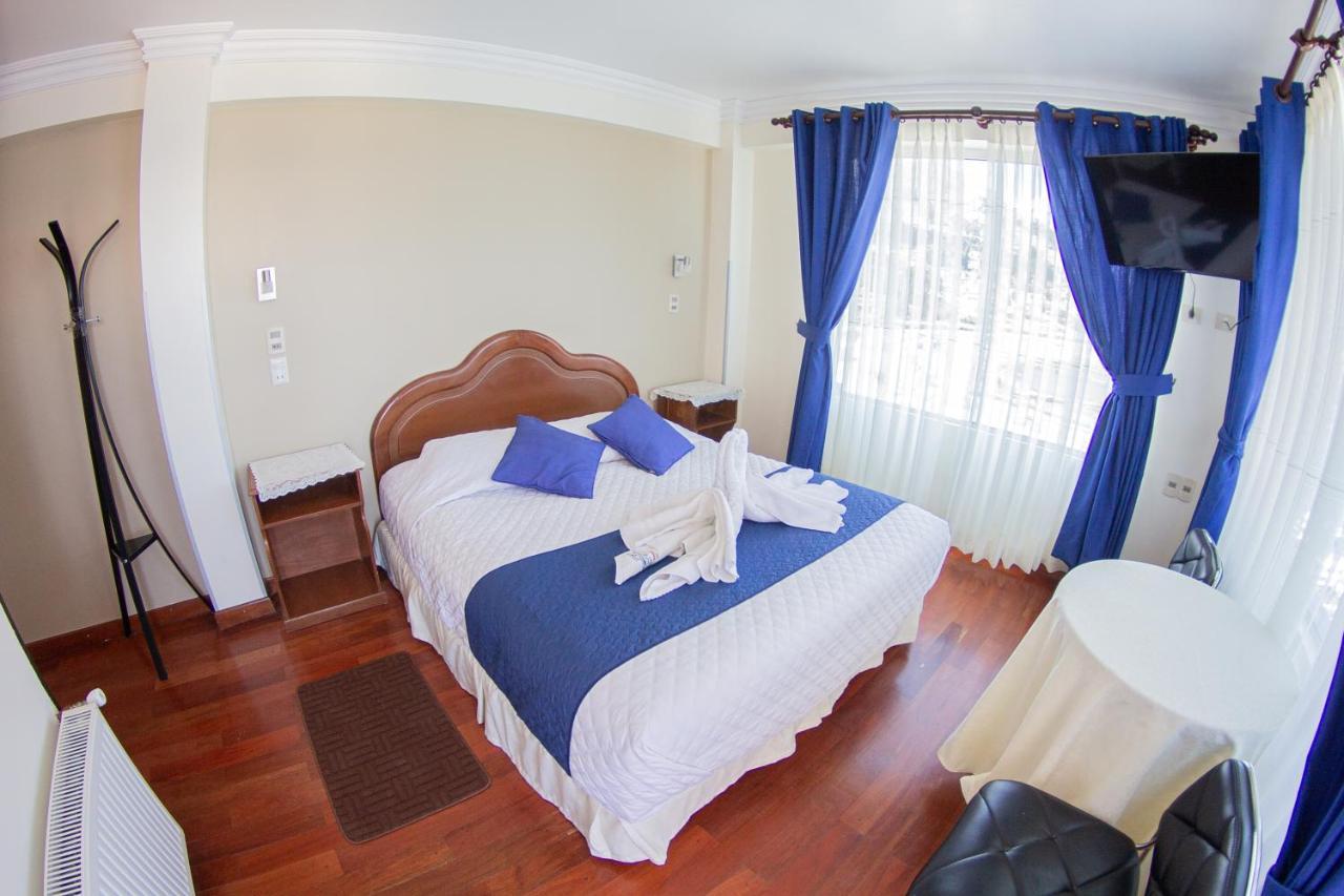 Hotel Lago Azul Κοπακαμπάνα Δωμάτιο φωτογραφία