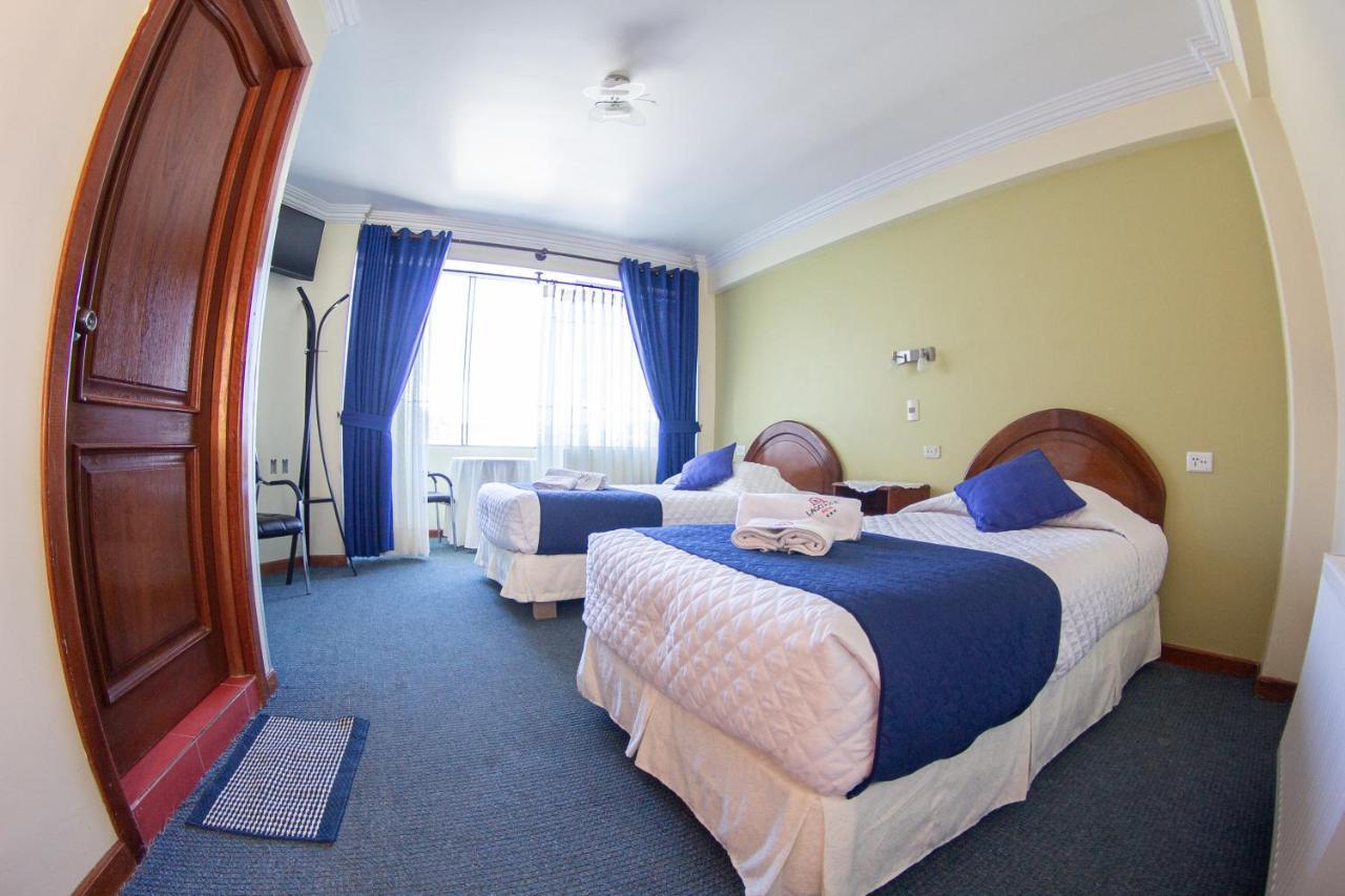 Hotel Lago Azul Κοπακαμπάνα Δωμάτιο φωτογραφία
