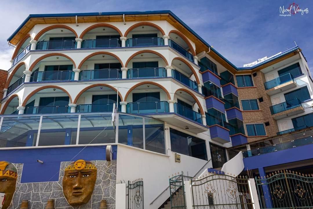 Hotel Lago Azul Κοπακαμπάνα Δωμάτιο φωτογραφία