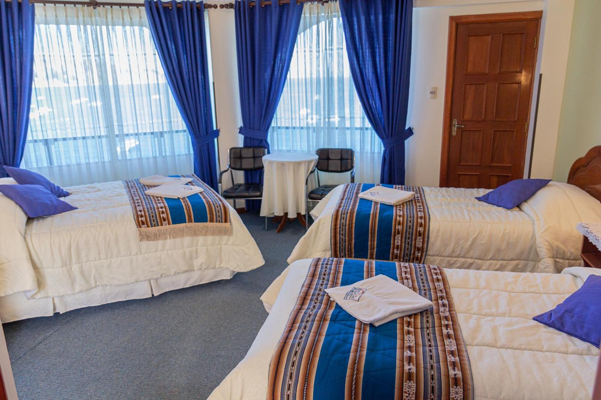 Hotel Lago Azul Κοπακαμπάνα Δωμάτιο φωτογραφία