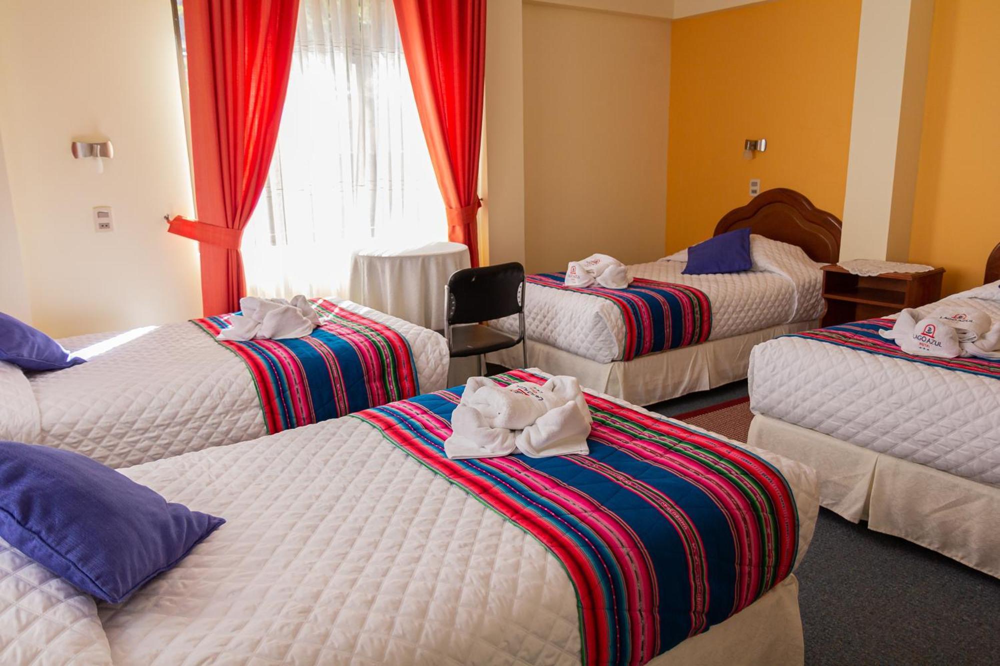 Hotel Lago Azul Κοπακαμπάνα Δωμάτιο φωτογραφία