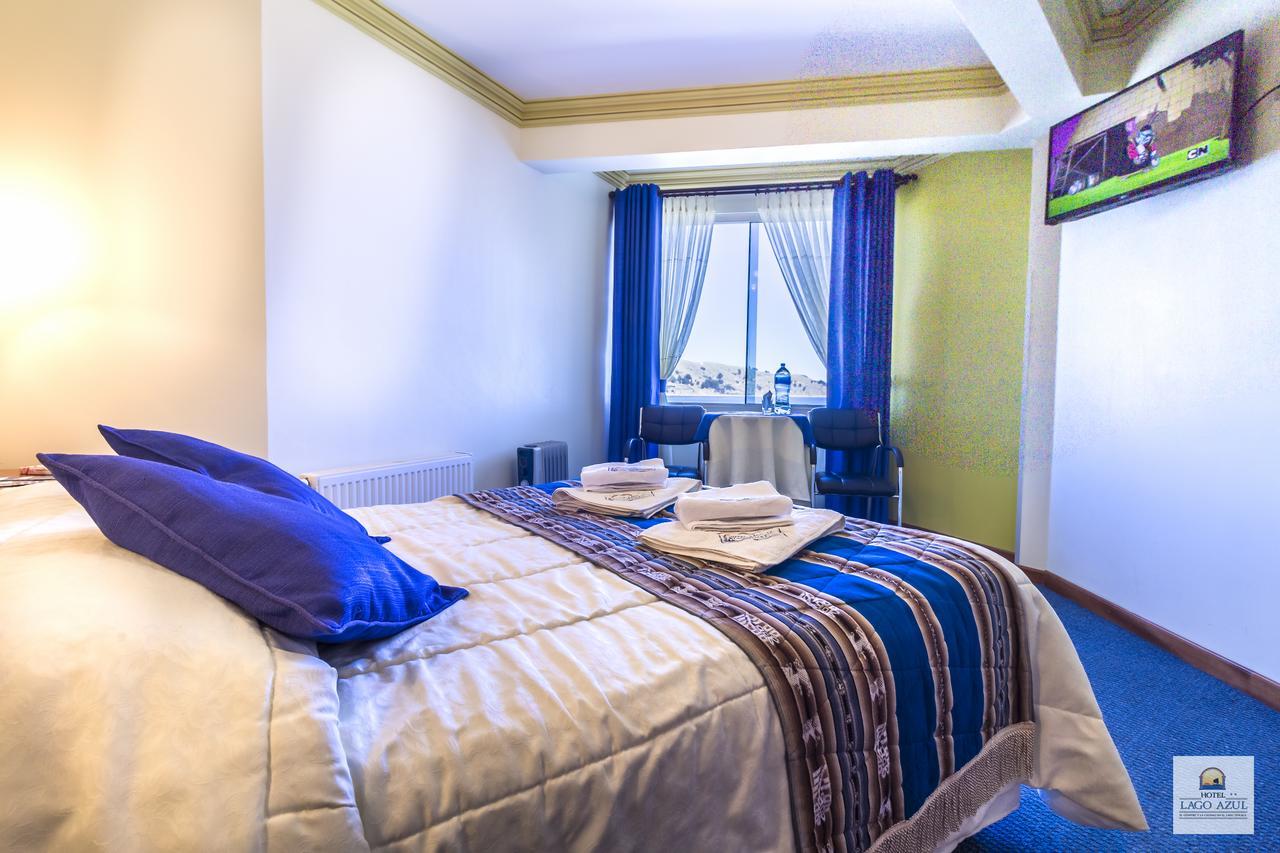 Hotel Lago Azul Κοπακαμπάνα Εξωτερικό φωτογραφία