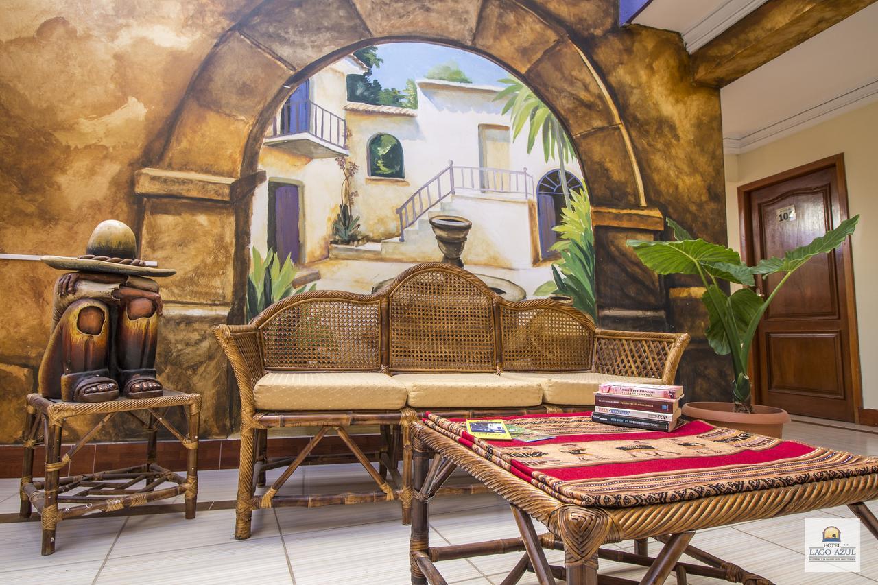 Hotel Lago Azul Κοπακαμπάνα Εξωτερικό φωτογραφία