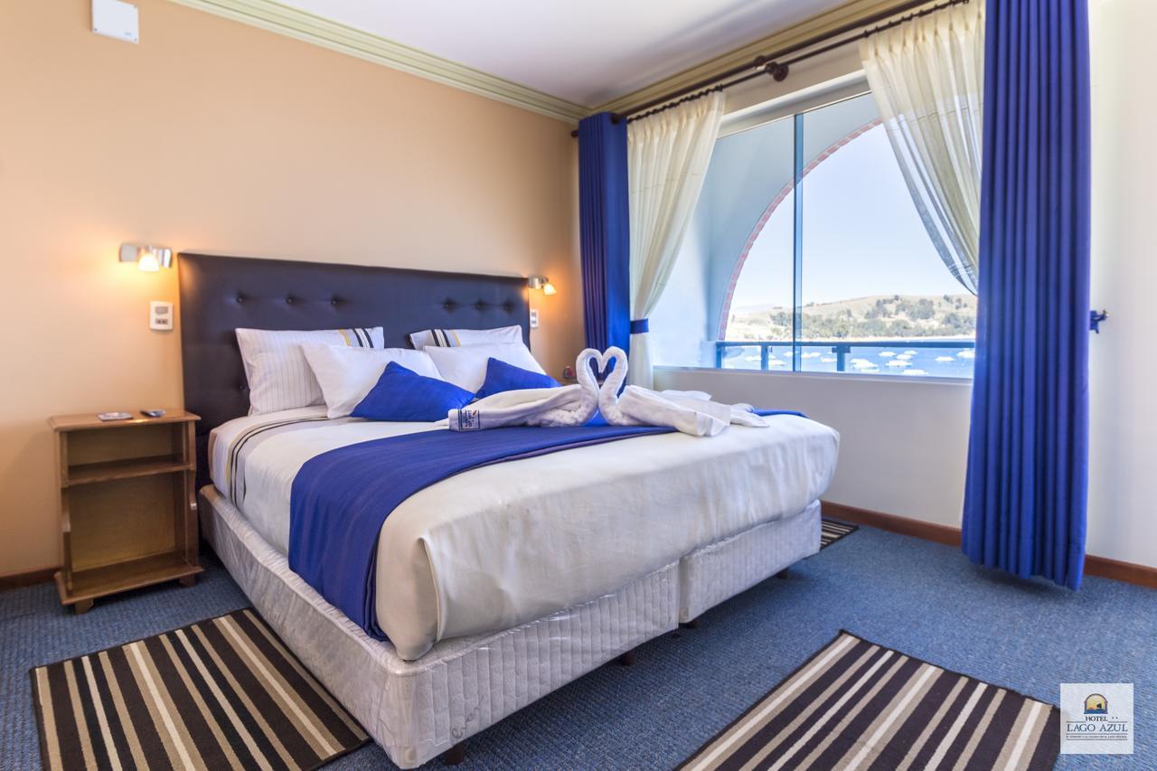 Hotel Lago Azul Κοπακαμπάνα Εξωτερικό φωτογραφία
